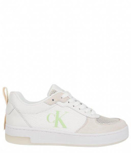 Calvin_Klein_Dames_Sneakers__BASKET_CUPSOLE_Wit