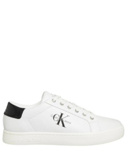 Calvin_Klein_Heren_Sneakers_CLASSIC_CUPSOLE_LACEUP_LOW_LTH_Wit