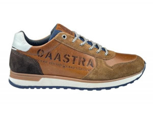 Gaastra_Heren_Sneakers_KARIM_Cognac