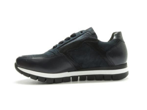 Gabor_Dames_Sneakers_Sneaker_Blauw