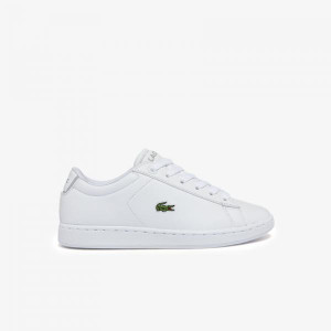 Lacoste_Heren_Sneakers_CARNABY_Wit_1