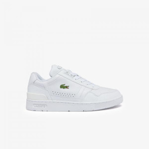 Lacoste_Heren_Sneakers_T_CLIP_Wit