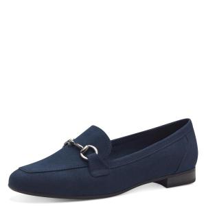 Marco_Tozzi_Dames_Loafer_Loafer_Blauw_2