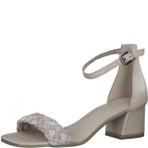 Marco_Tozzi_Dames_Sandalen_Sandaal_Beige_2