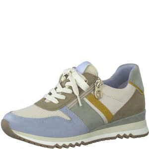 Marco_Tozzi_Dames_Sneakers_Sneakers_Multicolor_1