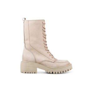 Poelman_Dames_Boots_Boot_Taupe