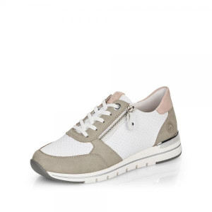 Remonte_Dames_Sneakers_Columbo_Wit
