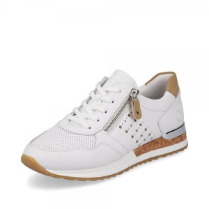 Remonte_Dames_Sneakers_ROCK_Wit_2