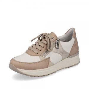 Rieker_Dames_Sneakers_MONTREUX_Beige