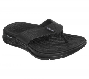 Skechers_Heren_Sandalen__Sandalen_Zwart_1