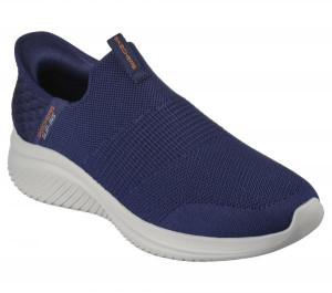 Skechers_Heren_Sneakers_Sneakers_Blauw_5