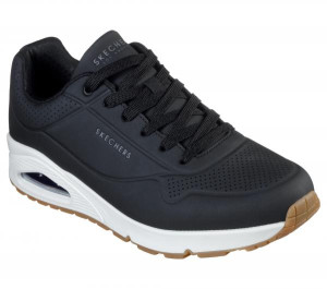 Skechers_Heren_Sneakers_Sneakers_Zwart_3