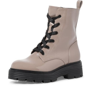 Tamaris_Dames_Boots_Boots_Taupe_4