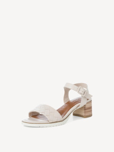Mening Roos lichten Dames Sandalen kopen, online bestellen bij Let''s Go Shoes.