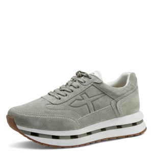 Tamaris_Dames_Sneakers_Sneakers_Beige_11