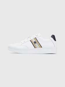 Tommy_Hilfiger_Dames_Sneakers_COURT_SNEAKER_Wit_1