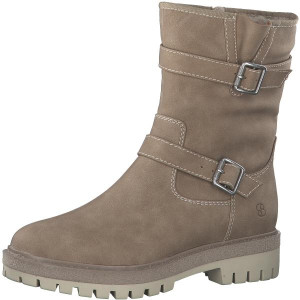 s_Oliver_Dames_Boots_Boots_Taupe_3